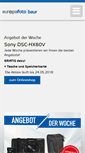 Mobile Screenshot of fotobaur.de
